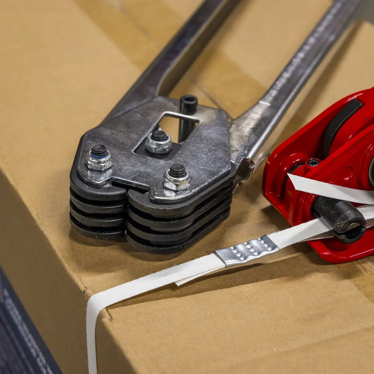 Sealey Strapping Sealer  White Rose Tools