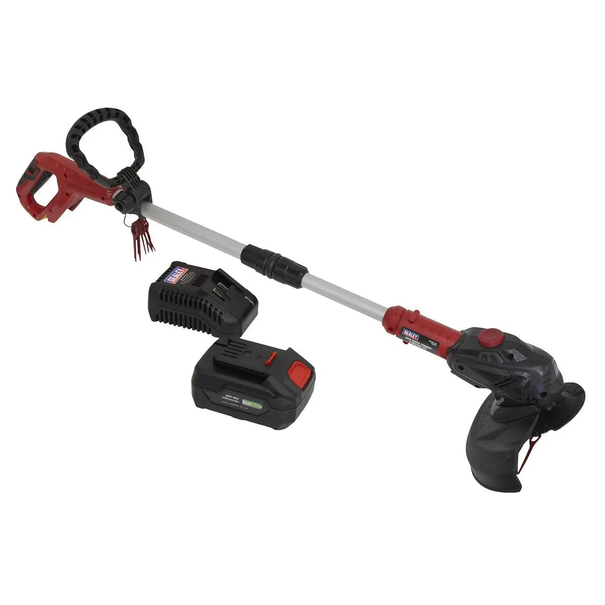 Sealey Strimmer Cordless 20V SV20 Series with 4Ah Battery & Charger