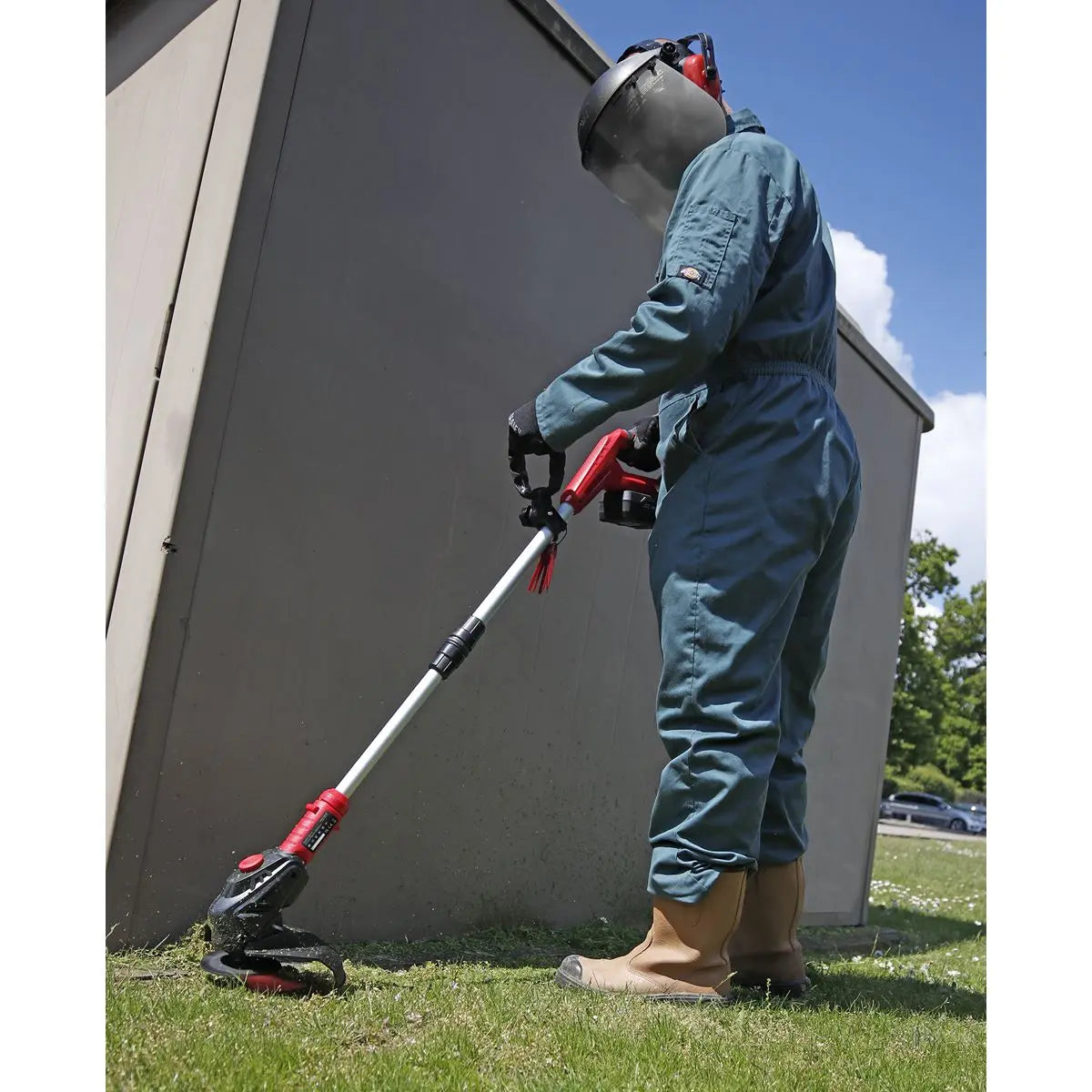 Sealey Strimmer Cordless 20V SV20 Series with 4Ah Battery & Charger