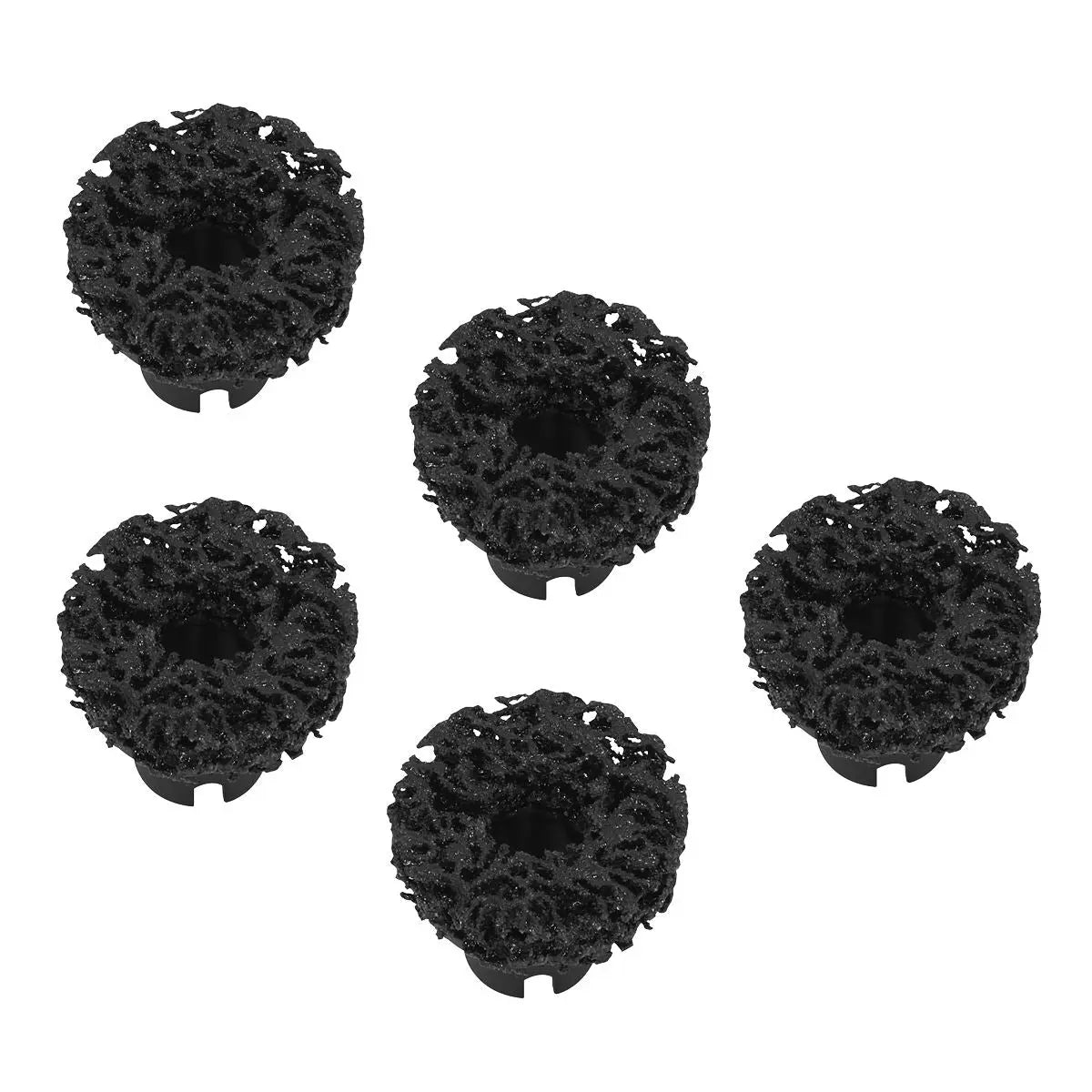 Sealey Stud Hub Replacement Pads for VS8005 - Pack of 5 White Rose Tools
