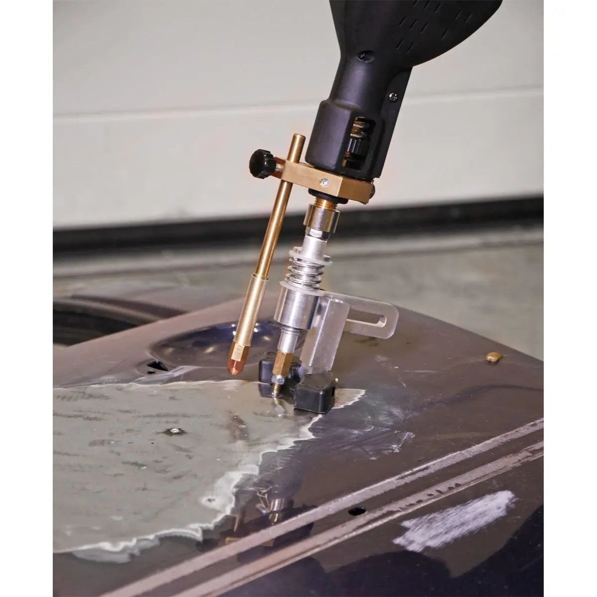 Sealey Stud Welding Kit White Rose Tools