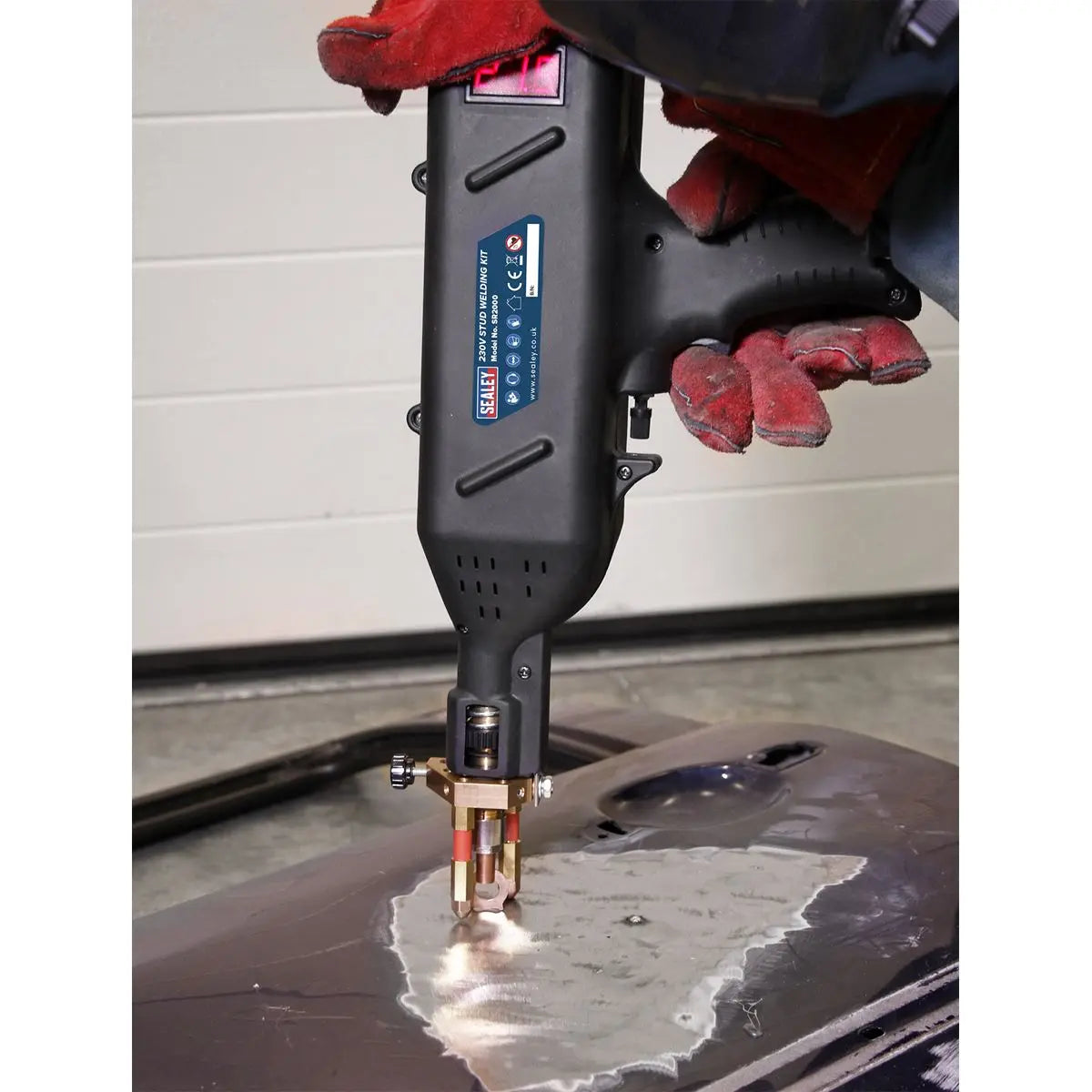 Sealey Stud Welding Kit 230V