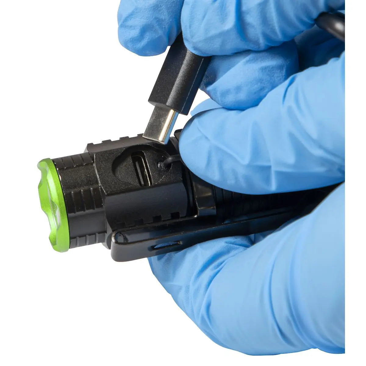 Sealey Super Beam 1000lm Rechargeable SMD LED 10W Pocket Light  White Rose Tools