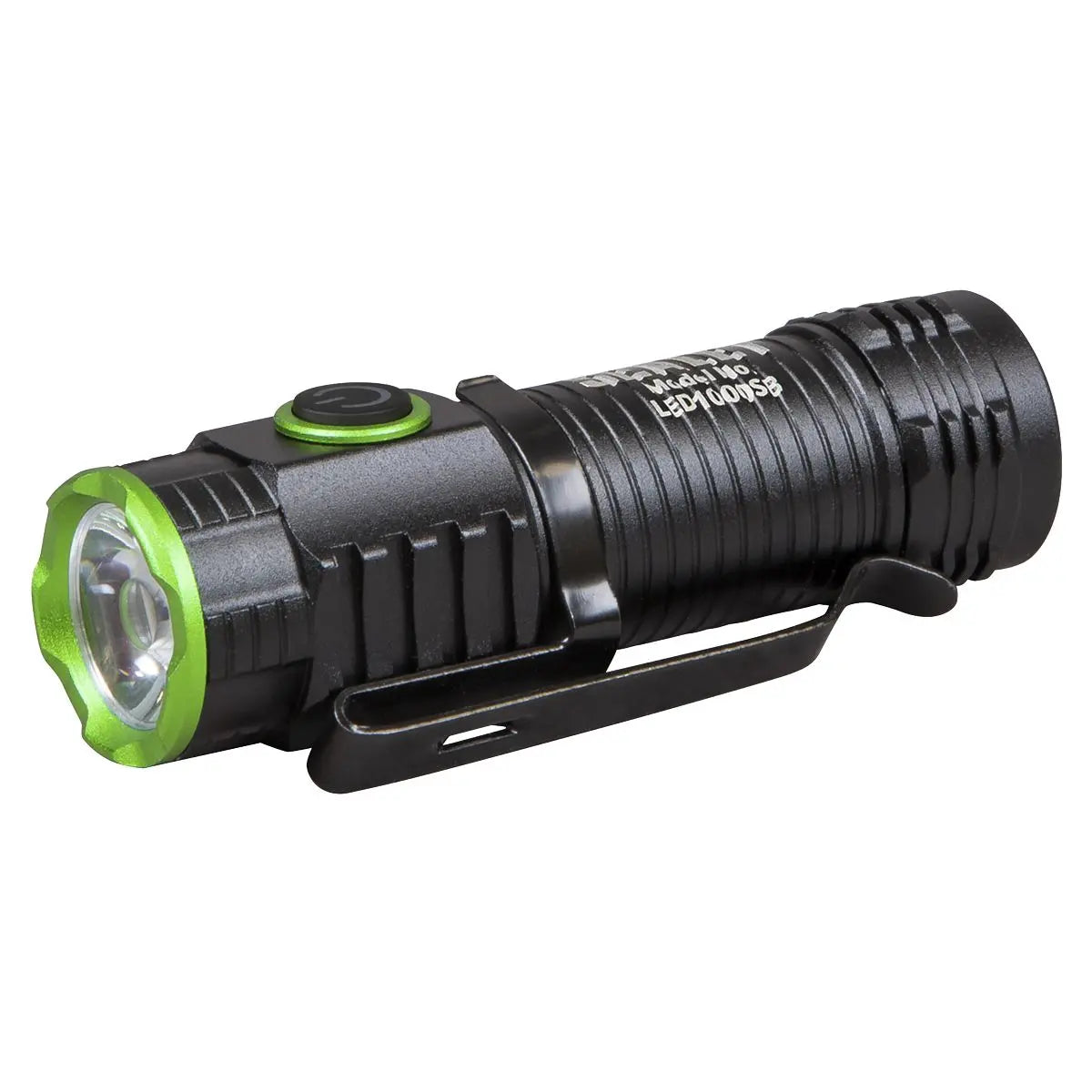 Sealey Super Beam 1000lm Rechargeable SMD LED 10W Pocket Light  White Rose Tools