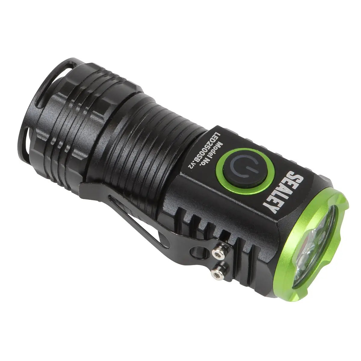 Sealey Super Beam 2500lm Rechargeable SMD LED 24W Pocket Light  White Rose Tools