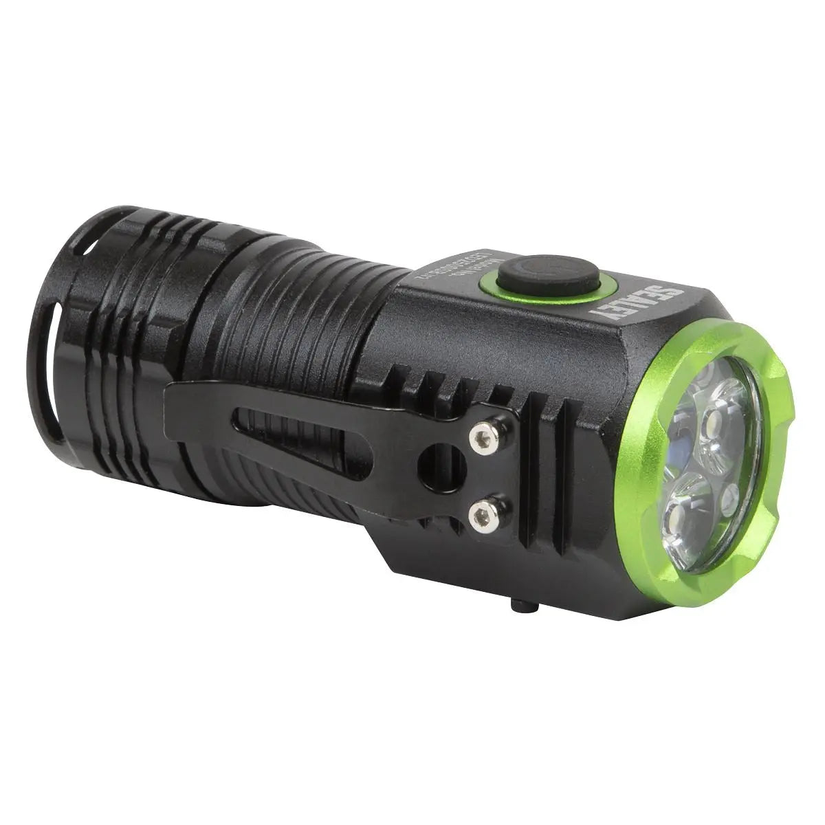 Sealey Super Beam 2500lm Rechargeable SMD LED 24W Pocket Light  White Rose Tools