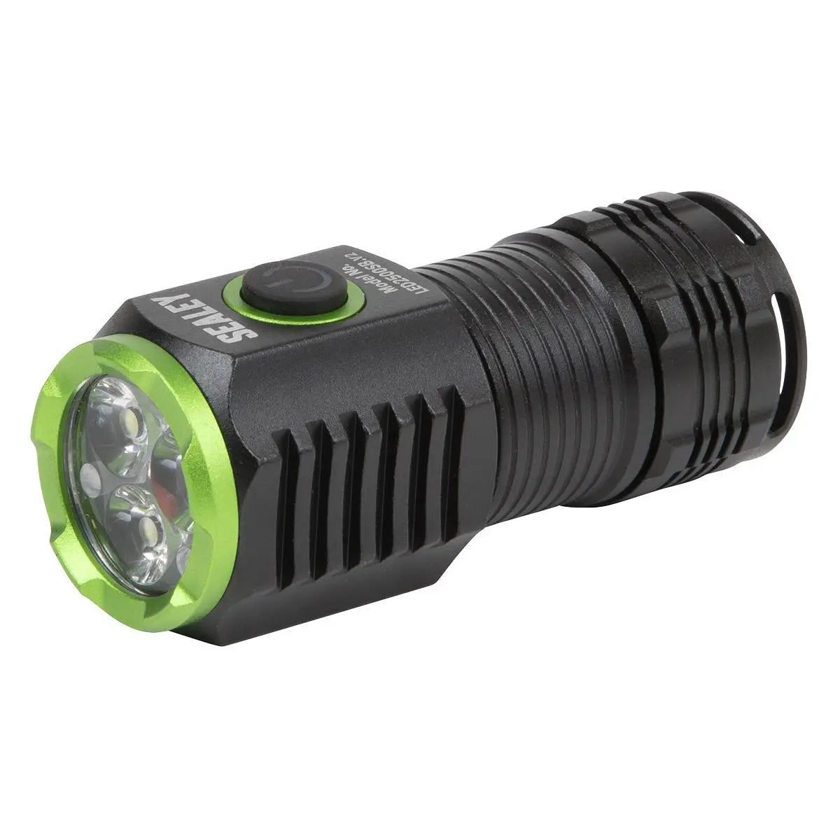 Sealey Super Beam 2500lm Rechargeable SMD LED 24W Pocket Light  White Rose Tools