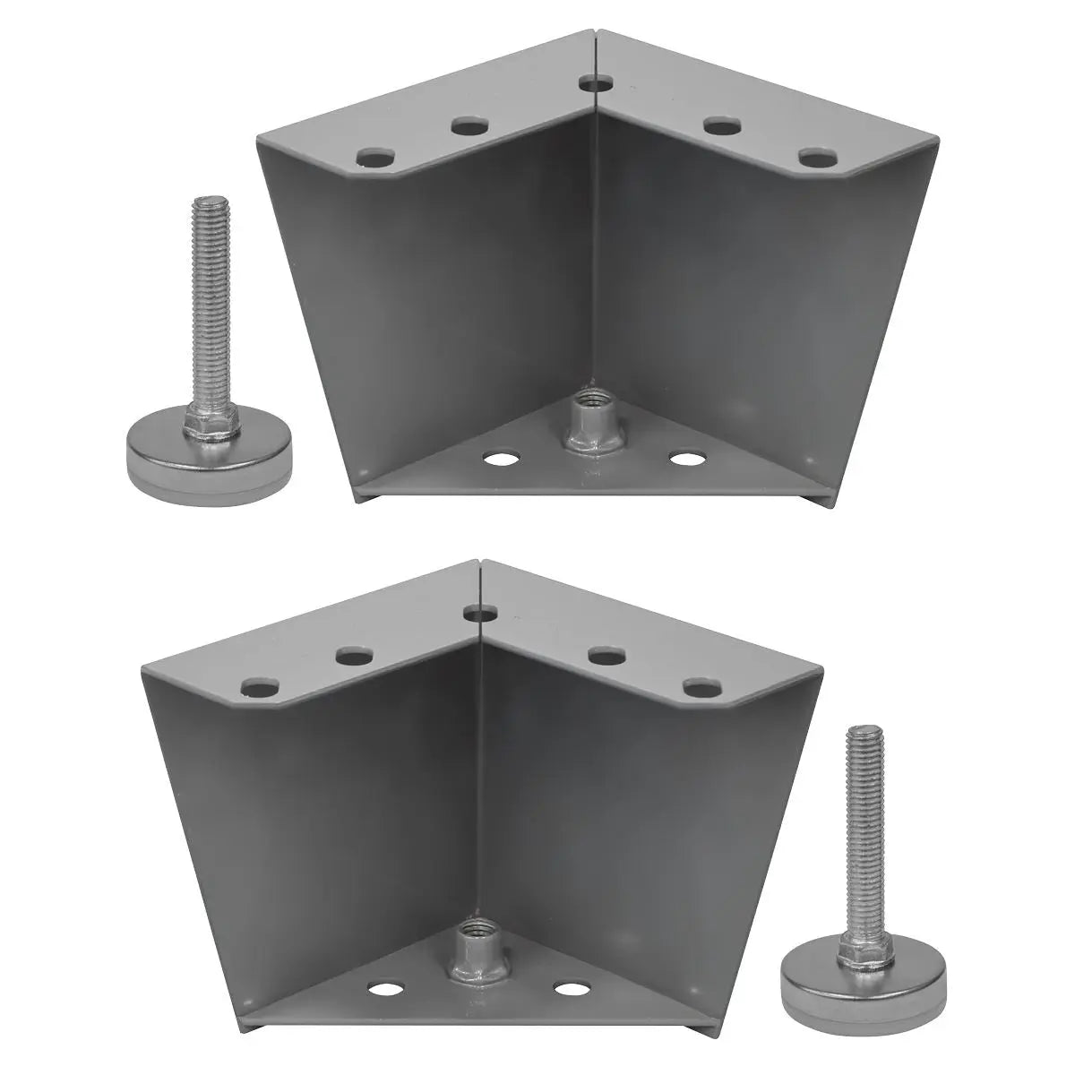 Sealey Superline PRO® Adjustable Feet for APMSC1, APMSC2, APMSC3, APMSC4 & APMSC5 White Rose Tools