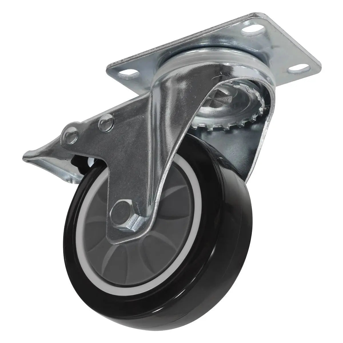 Sealey Superline PRO® Castor Wheel Kit for APMSC1, APMSC2, APMSC3, APMSC4 & APMSC5 White Rose Tools