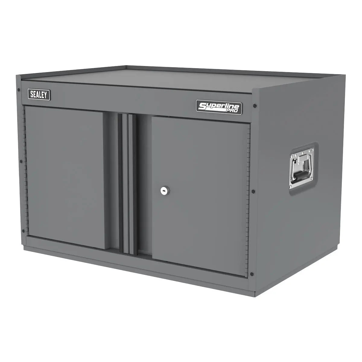 Sealey Superline PRO® Modular Cabinet 2 Door White Rose Tools
