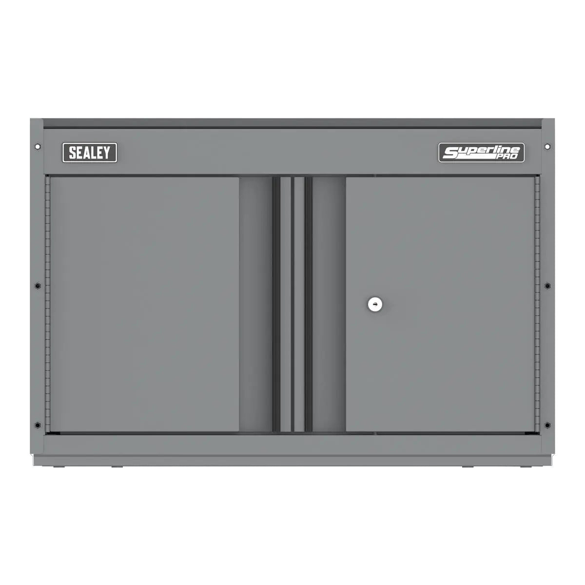 Sealey Superline PRO® Modular Cabinet 2 Door White Rose Tools