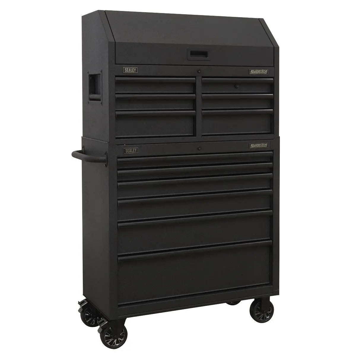 Sealey Superline Pro 12 Drawer Tool Chest Combination with Power Bar