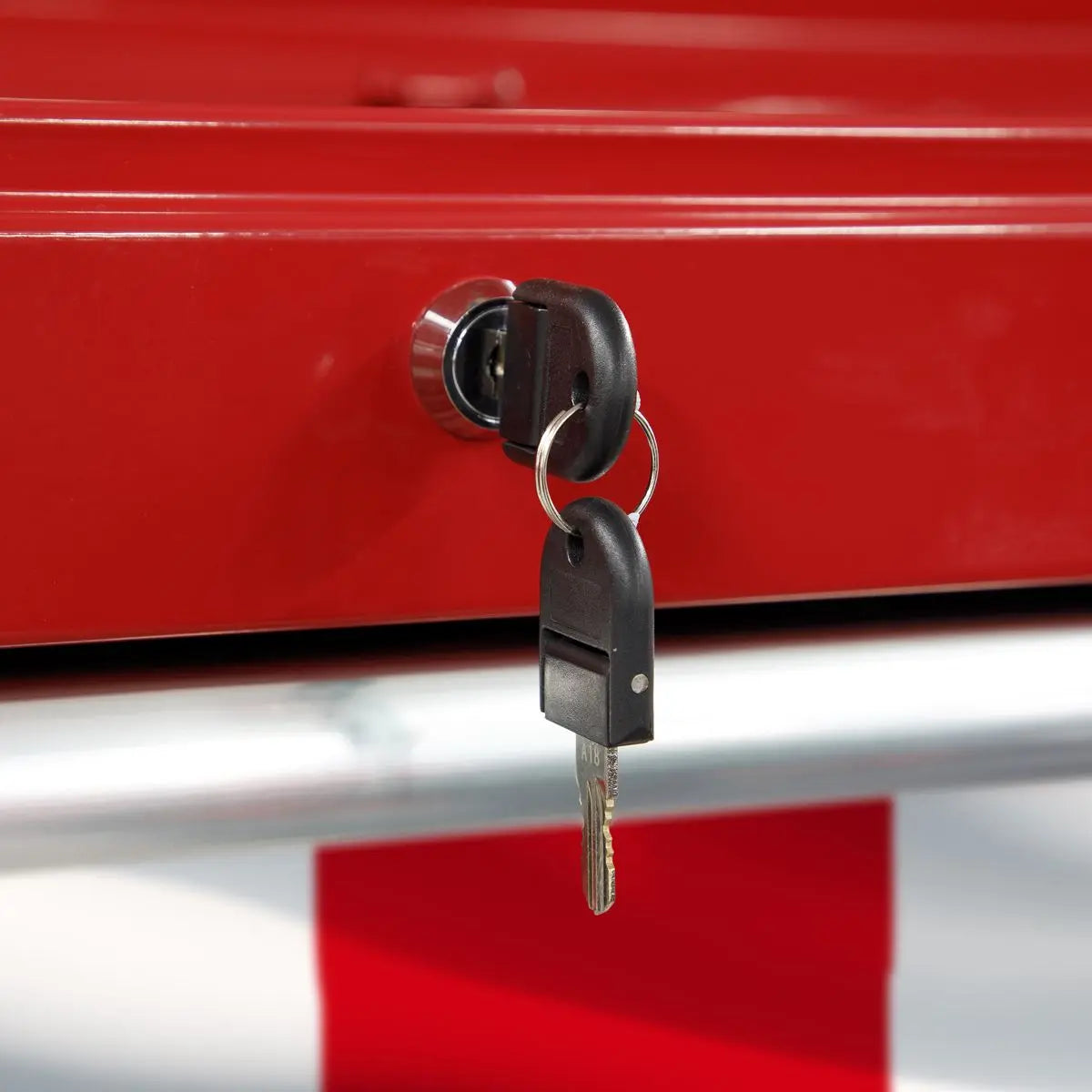 Sealey Superline Pro England Graphics 7 Drawer Rollcab Kit