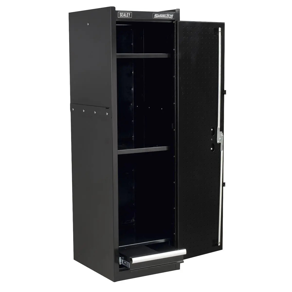 Sealey Superline Pro Hang-On Locker - Black