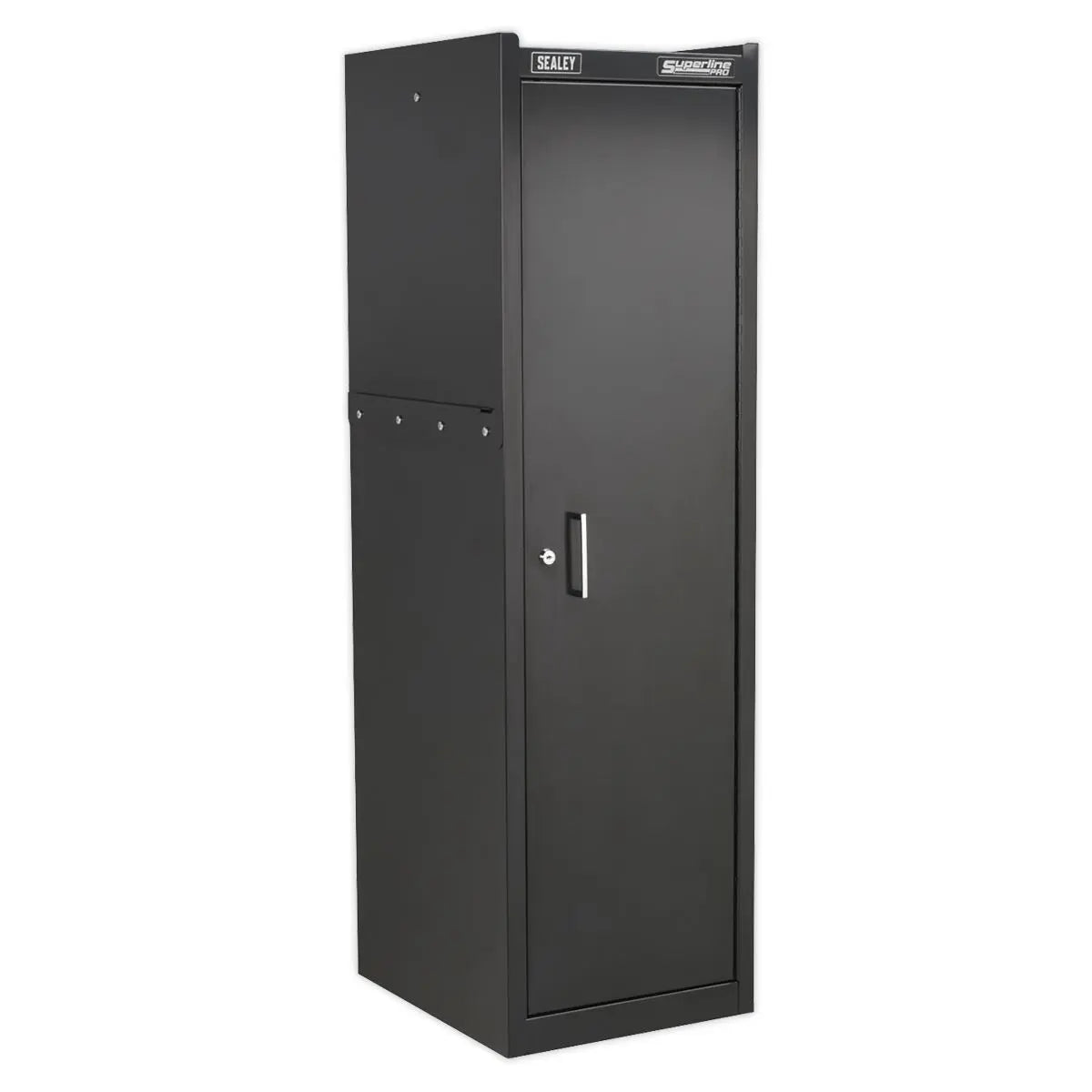 Sealey Superline Pro Hang-On Locker - Black