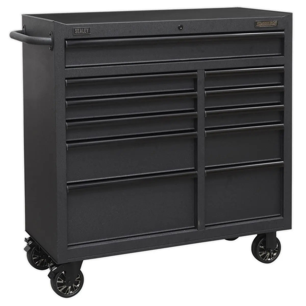 Sealey Superline Pro Hutch Toolbox 1030mm & Rollcab Combo