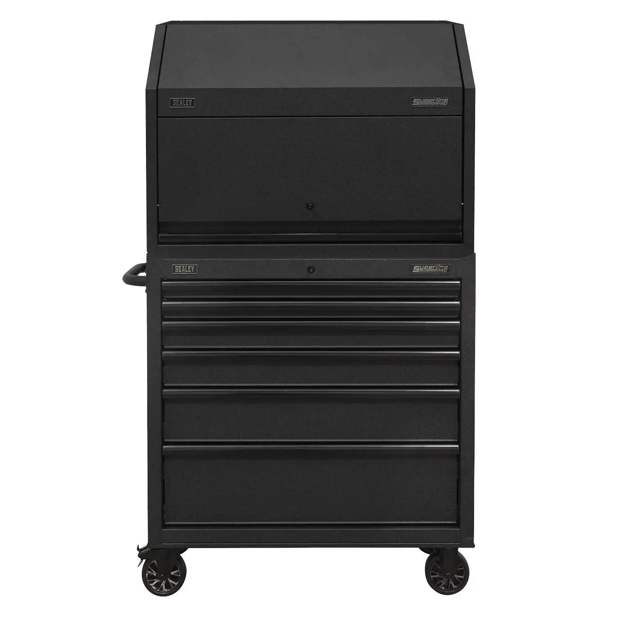 Sealey Superline Pro Hutch Toolbox 915mm & Rollcab Combo