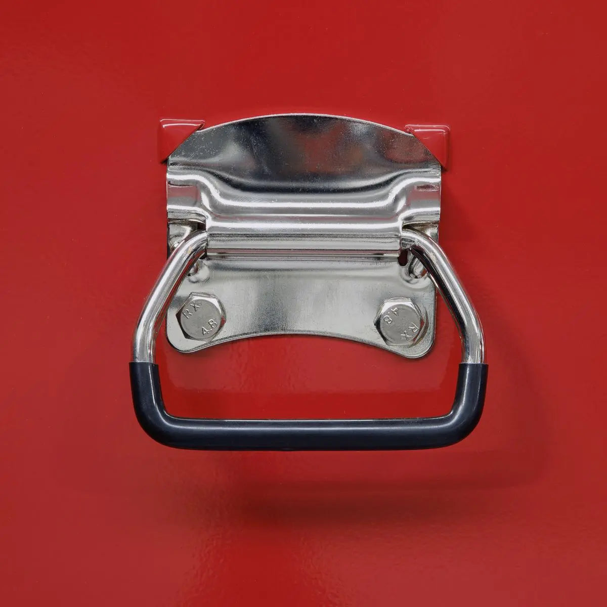 Sealey Superline Pro Mid-Box 2 Drawer Tool Chest with Ball-Bearing Slides - Red