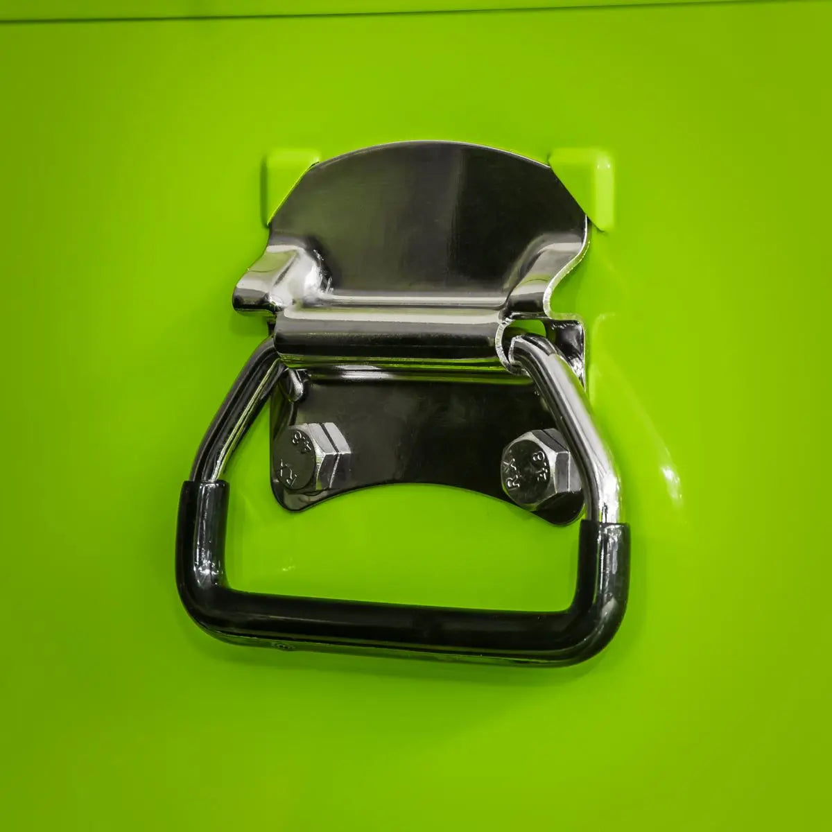 Sealey Superline Pro Mid-Box Tool Chest 2 Drawer with Ball-Bearing Slides - Green/Black White Rose Tools