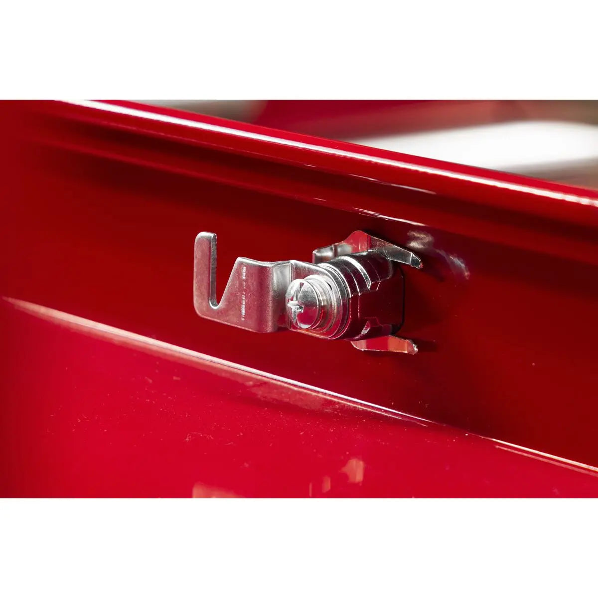 Sealey Superline Pro Mid-Box Tool Chest 3 Drawer with Ball-Bearing Slides - Red