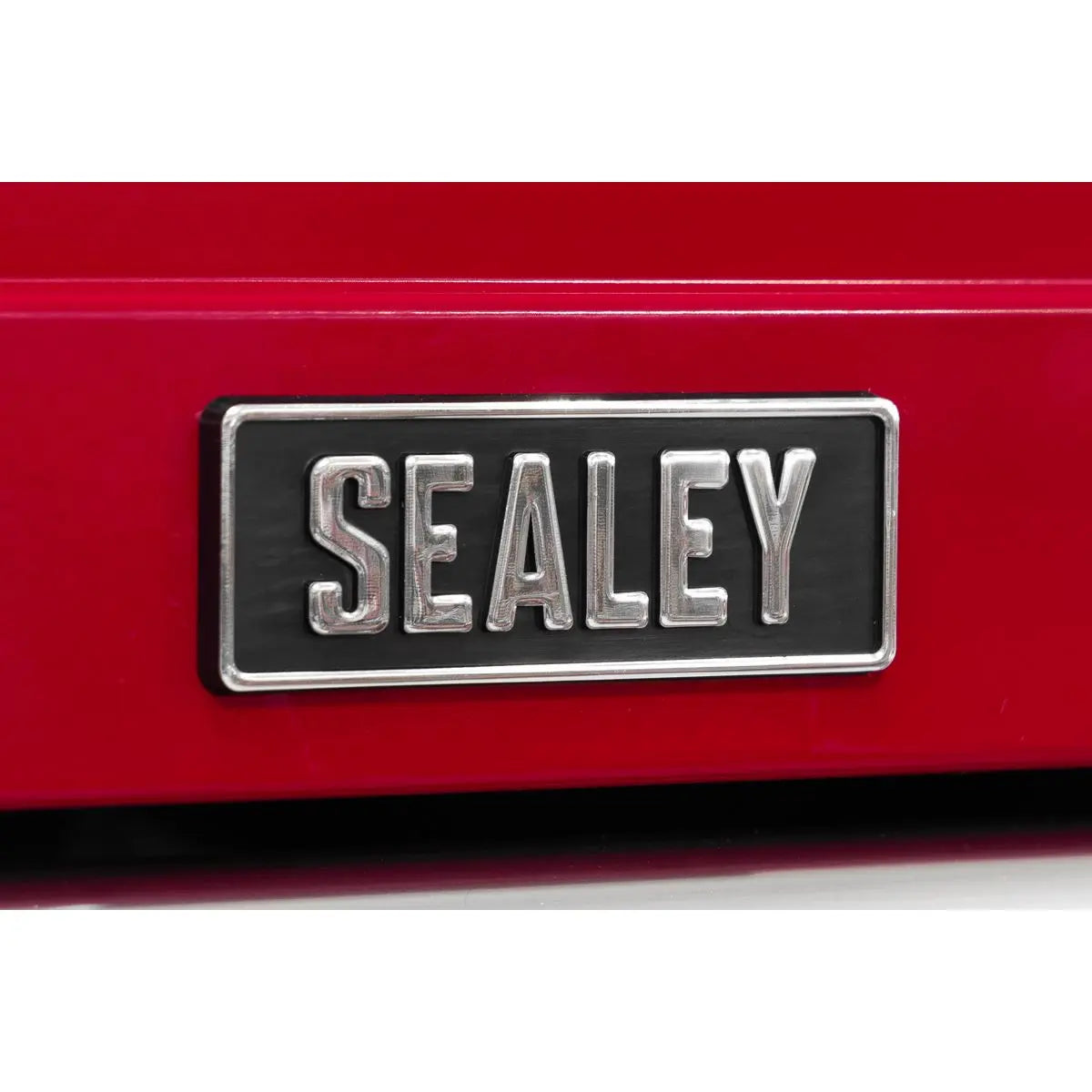 Sealey Superline Pro Mid-Box Tool Chest 3 Drawer with Ball-Bearing Slides - Red