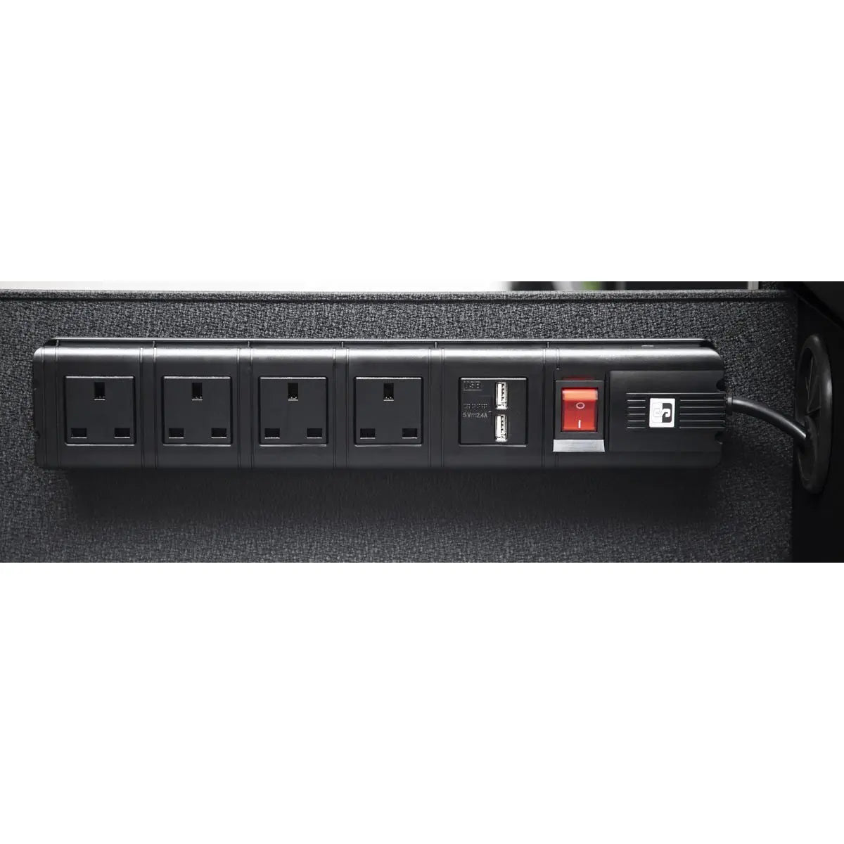 Sealey Superline Pro Mobile Tool Cabinet 1120mm with Power Tool Charging Drawer