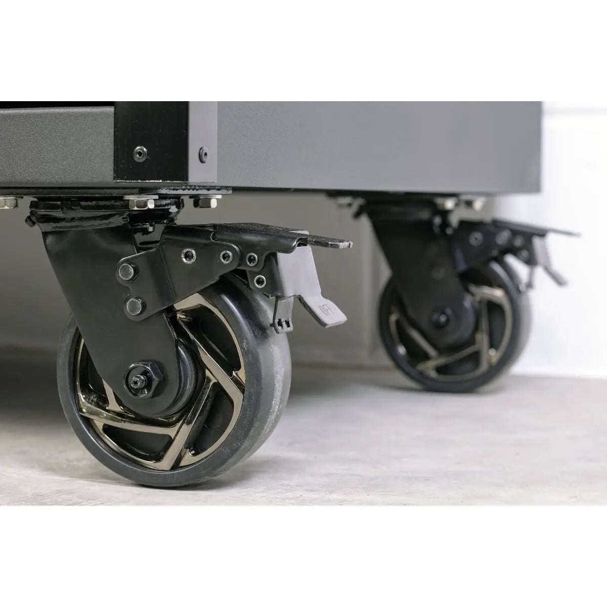 Sealey Superline Pro Mobile Workstation 10 Drawer White Rose Tools