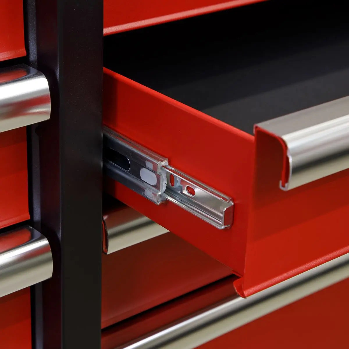 Sealey Superline Pro Mobile Workstation 10 Drawer with Backboard White Rose Tools