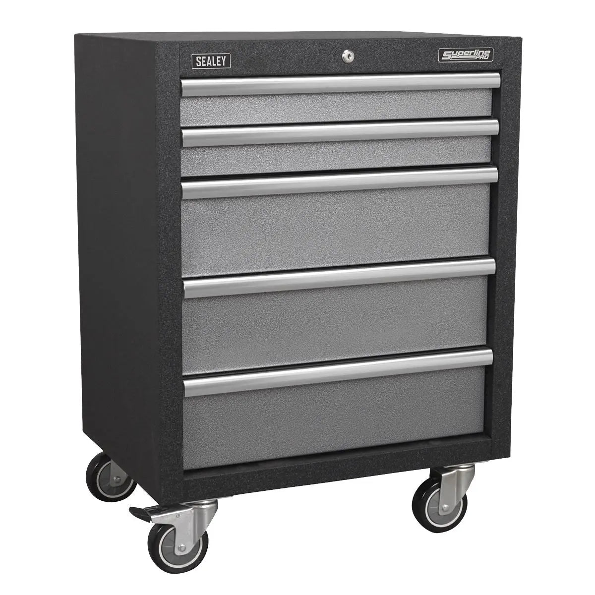 Sealey Superline Pro Modular 5 Drawer Mobile Cabinet 650mm