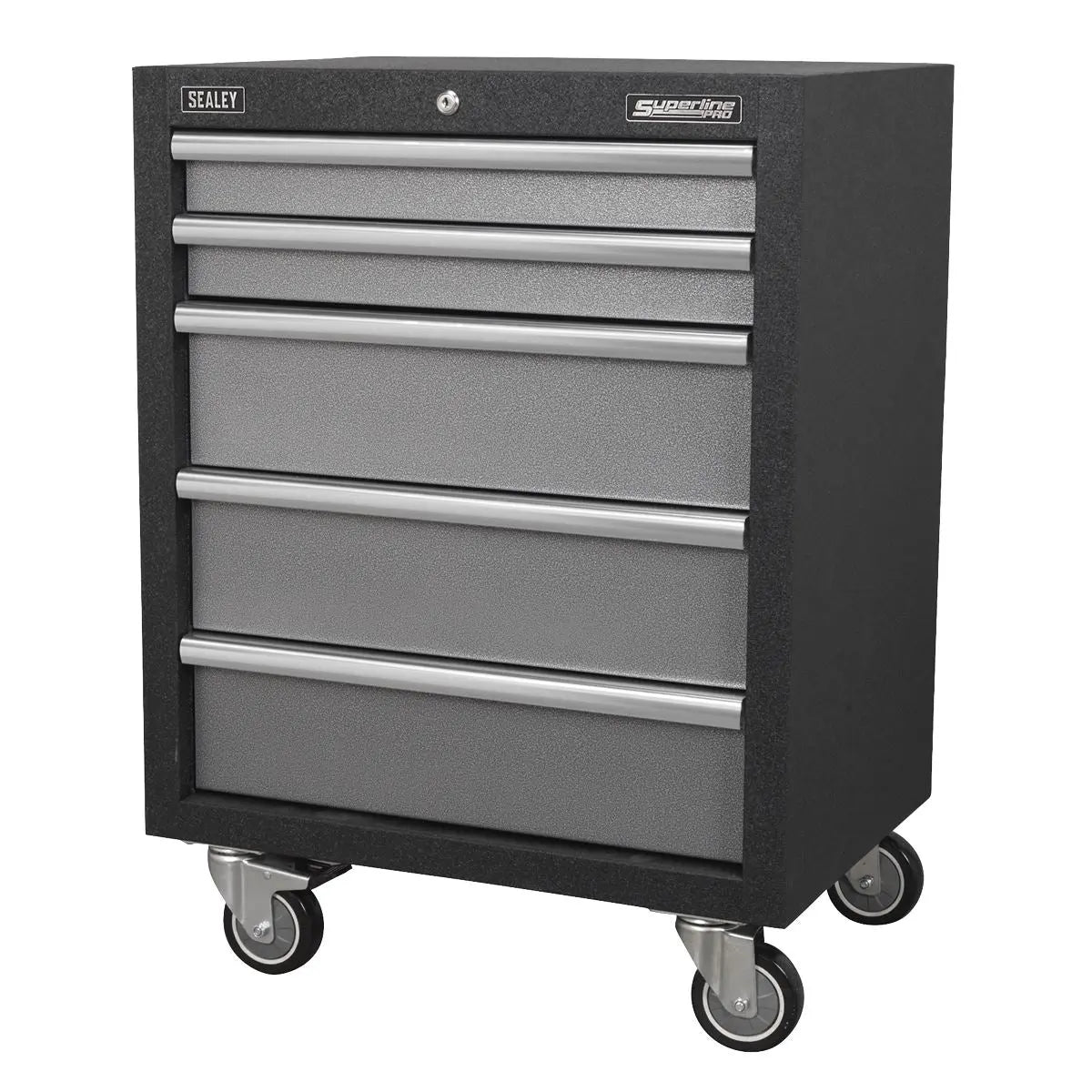 Sealey Superline Pro Modular 5 Drawer Mobile Cabinet 650mm