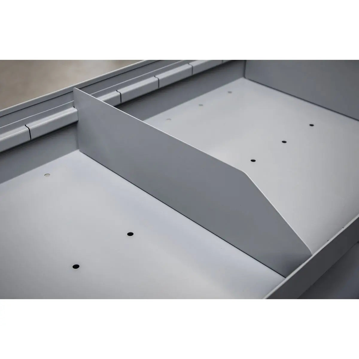 Sealey Superline Pro Modular Flat Shelf Van Storage System