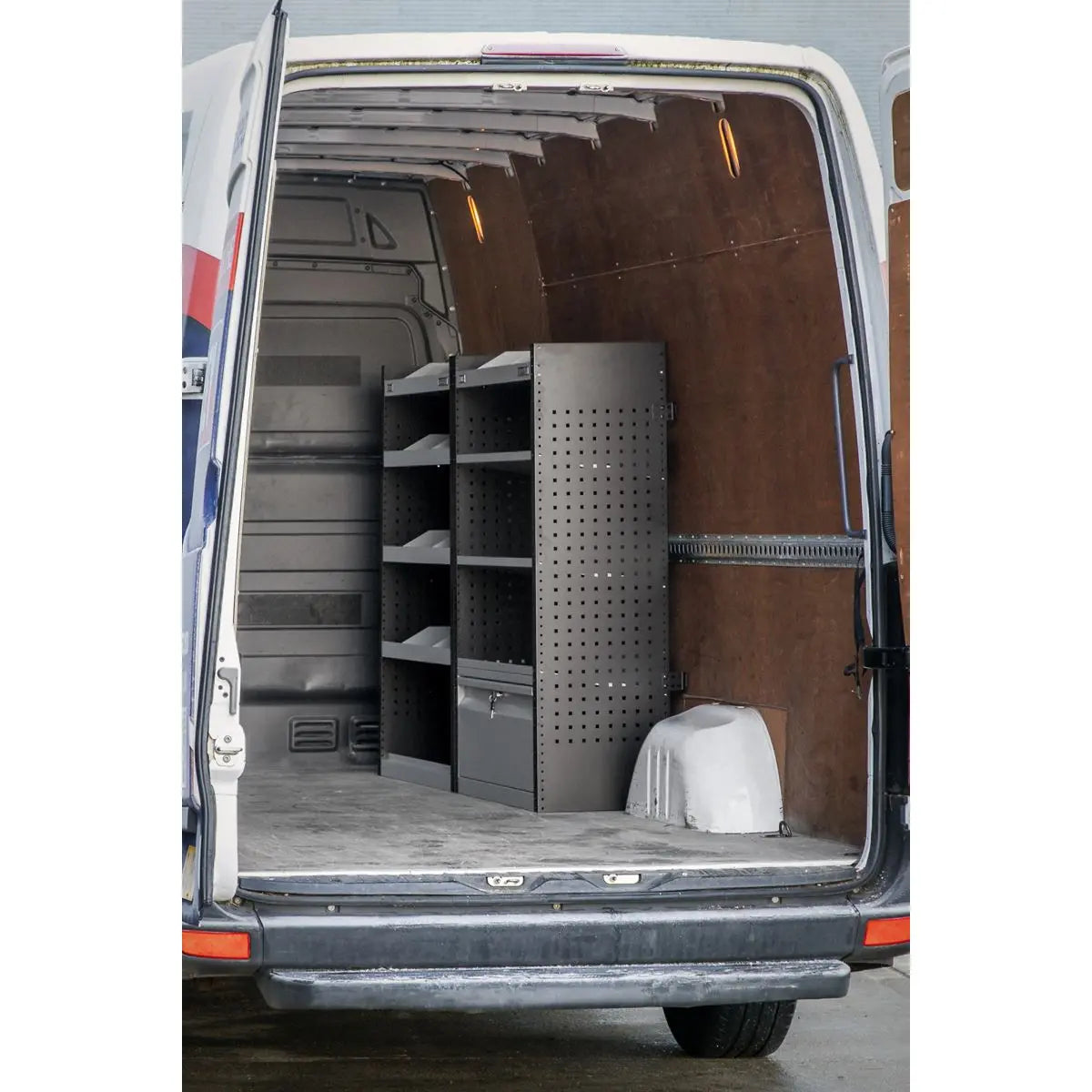 Sealey Superline Pro Modular Flat Shelf Van Storage Unit 925mm