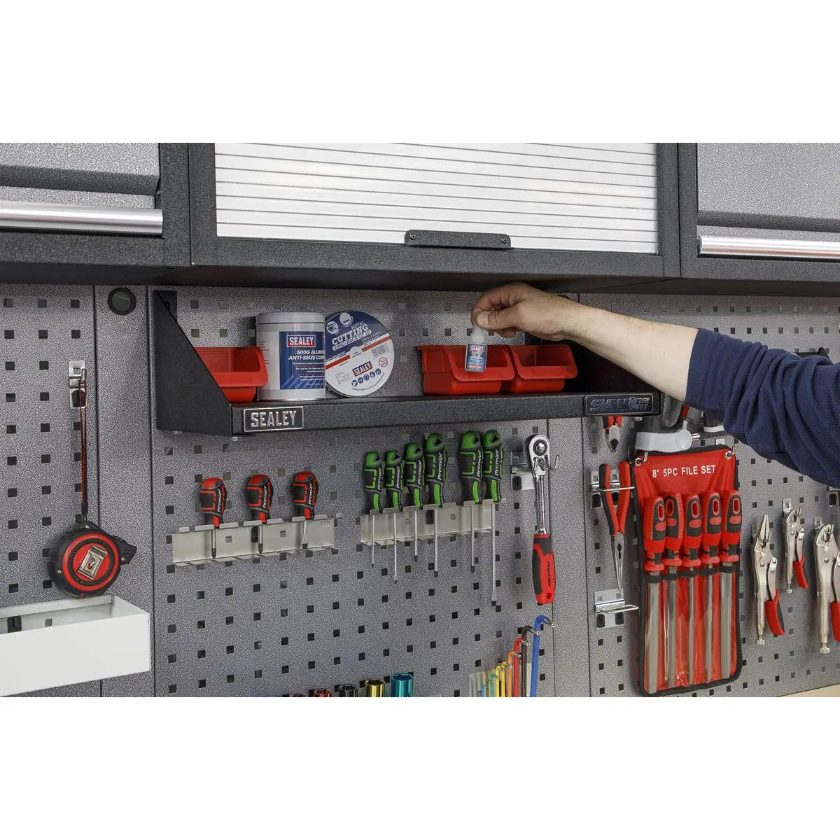 Sealey Superline Pro Modular Shelf