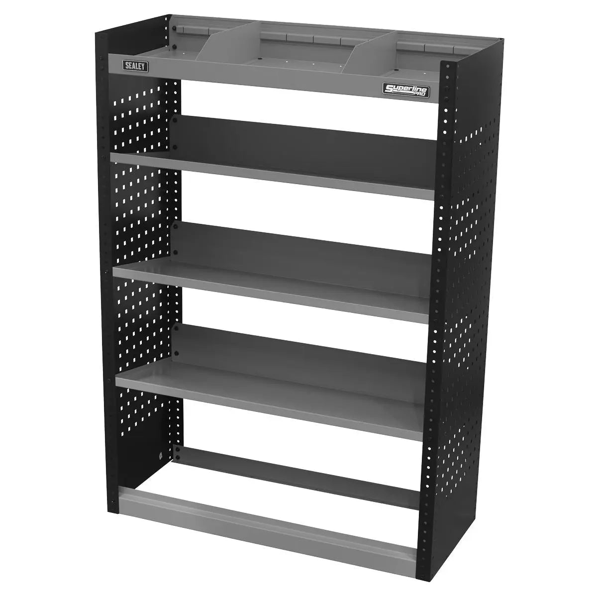 Sealey Superline Pro Modular Slanted Shelf Van Storage Unit 925mm