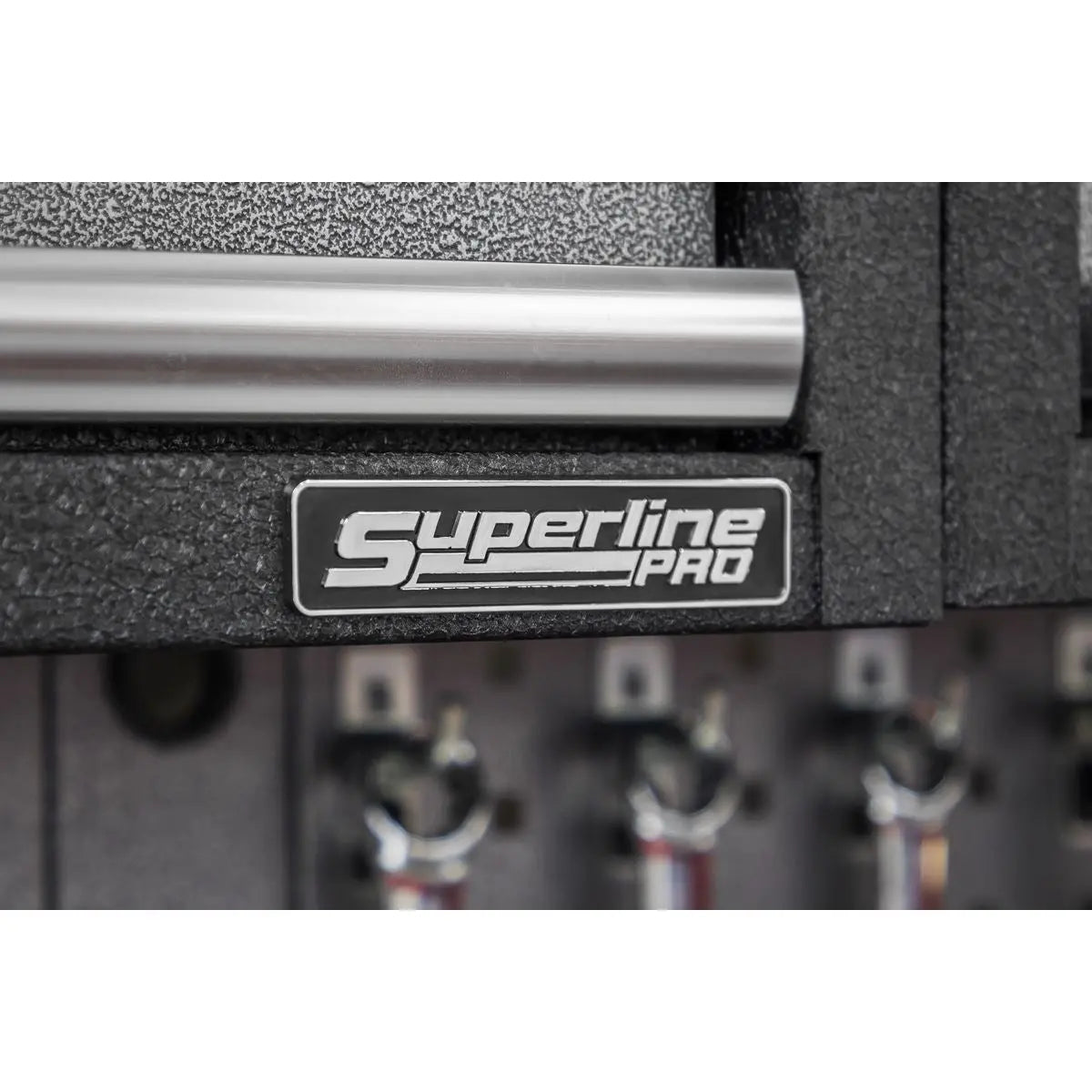 Sealey Superline Pro Modular Wall Cabinet 1360mm  White Rose Tools