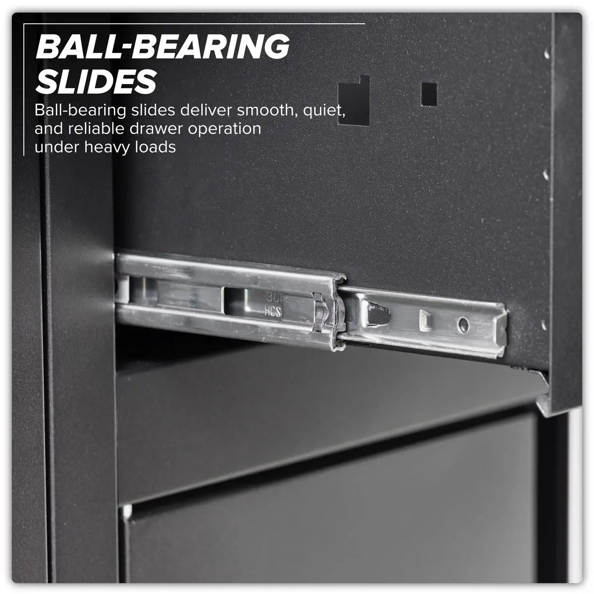 Sealey Superline Pro Rapid-Fit 1 Drawer Cabinet & Wall Cupboard White Rose Tools