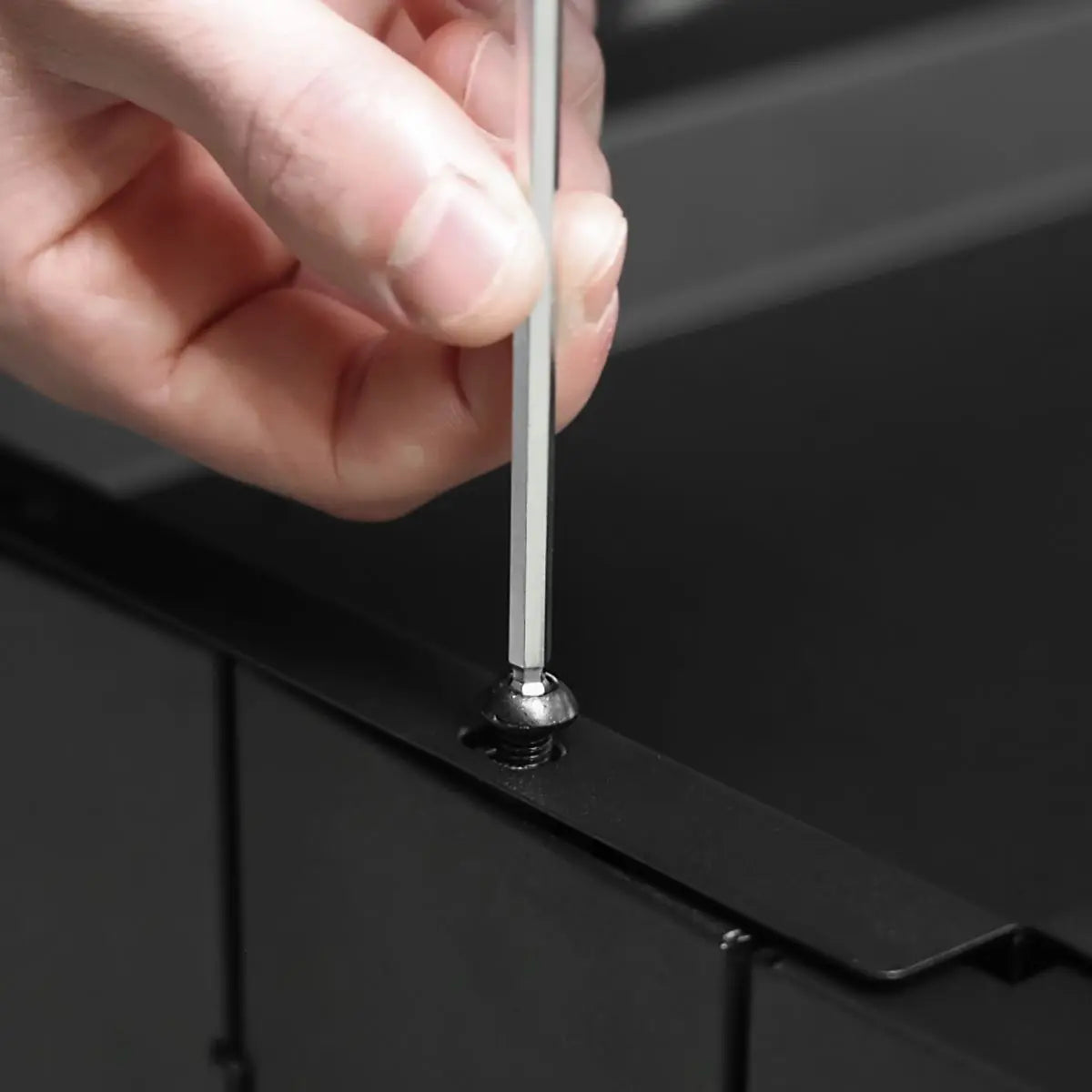 Sealey Superline Pro Rapid-Fit 2 Door Cabinet & Wall Cupboard White Rose Tools