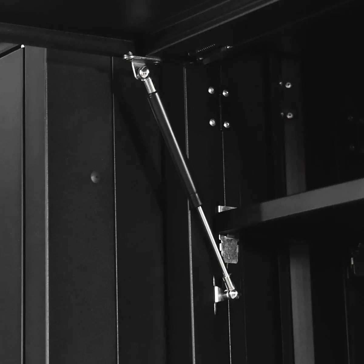 Sealey Superline Pro Rapid-Fit 4.6m Modular Garage Storage System White Rose Tools