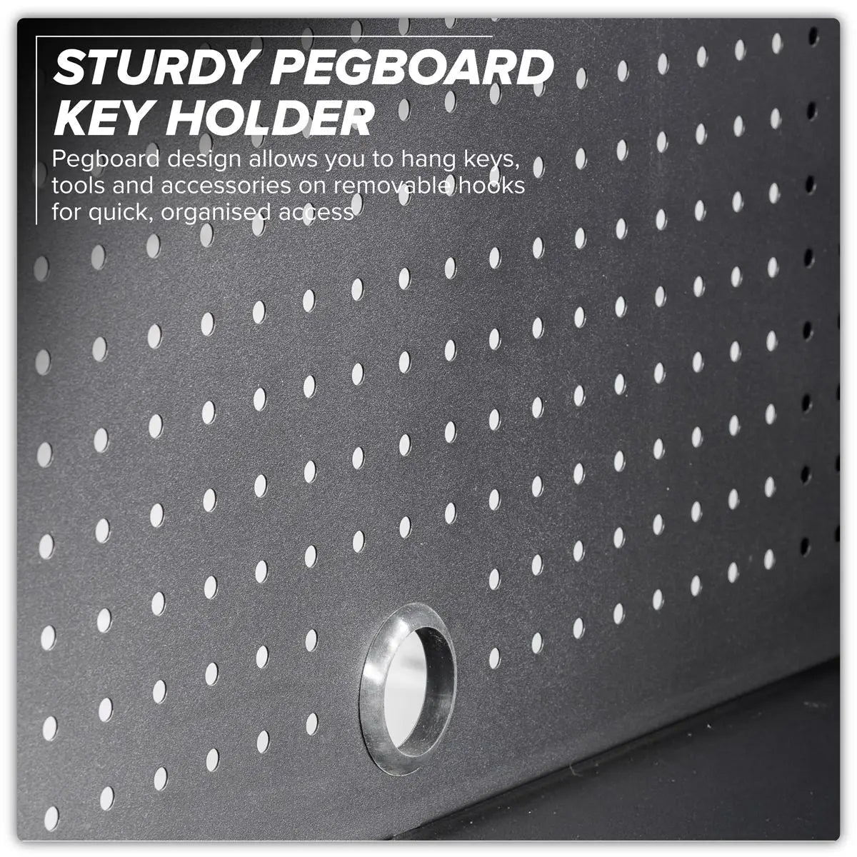 Sealey Superline Pro Rapid-Fit 4.6m Modular Garage Storage System White Rose Tools