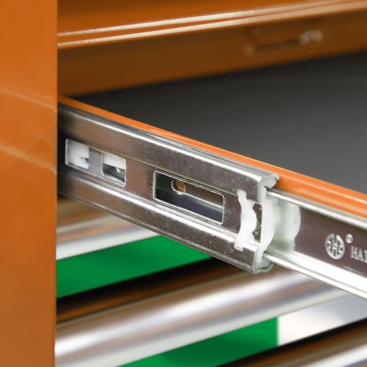 Sealey Superline Pro Republic of Ireland Graphics 7 Drawer Rollcab Kit