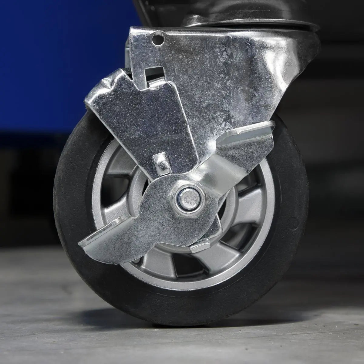 Sealey Superline Pro Rollcab 7 Drawer with Ball-Bearing Slides - Black