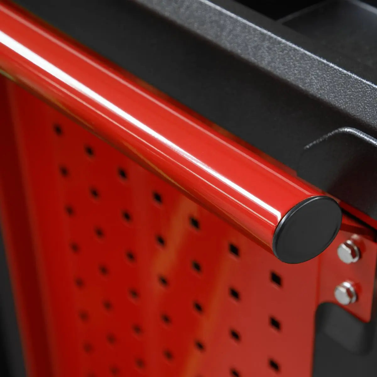 Sealey Superline Pro Rollcab 7 Drawer with Ball-Bearing Slides - Red