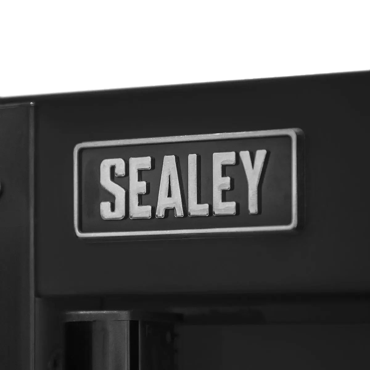 Sealey Superline Pro Side Locker with Castors 1864mm White Rose Tools
