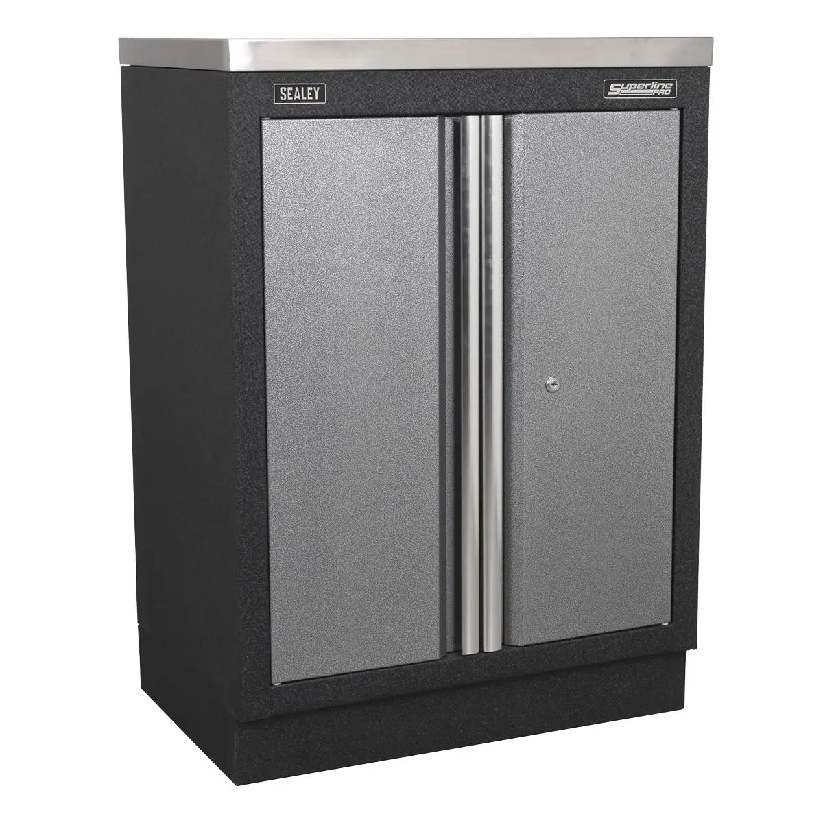 Sealey Superline Pro Superline PRO® 3.2m Storage System - Stainless Worktop