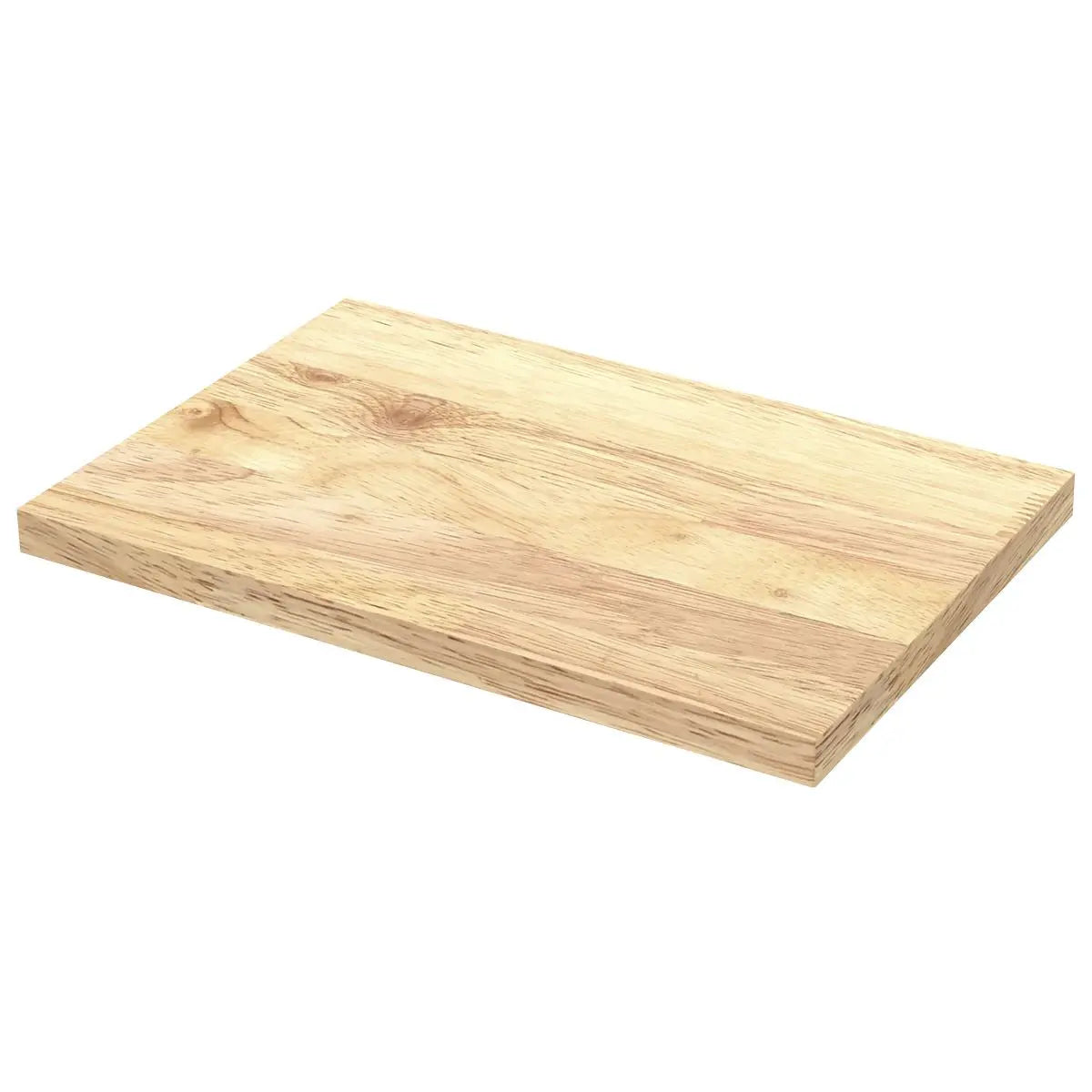 Sealey Superline Pro Superline PRO® Black Edition Rubber Wood Worktop 680mm White Rose Tools