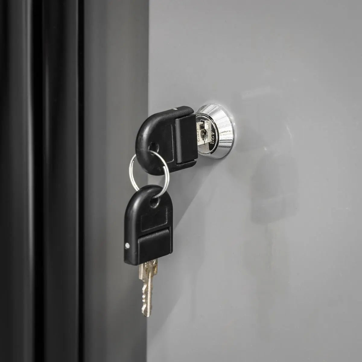 Sealey Superline Pro Superline PRO® Black Edition Storage System with Stainless Worktop 2.04m White Rose Tools