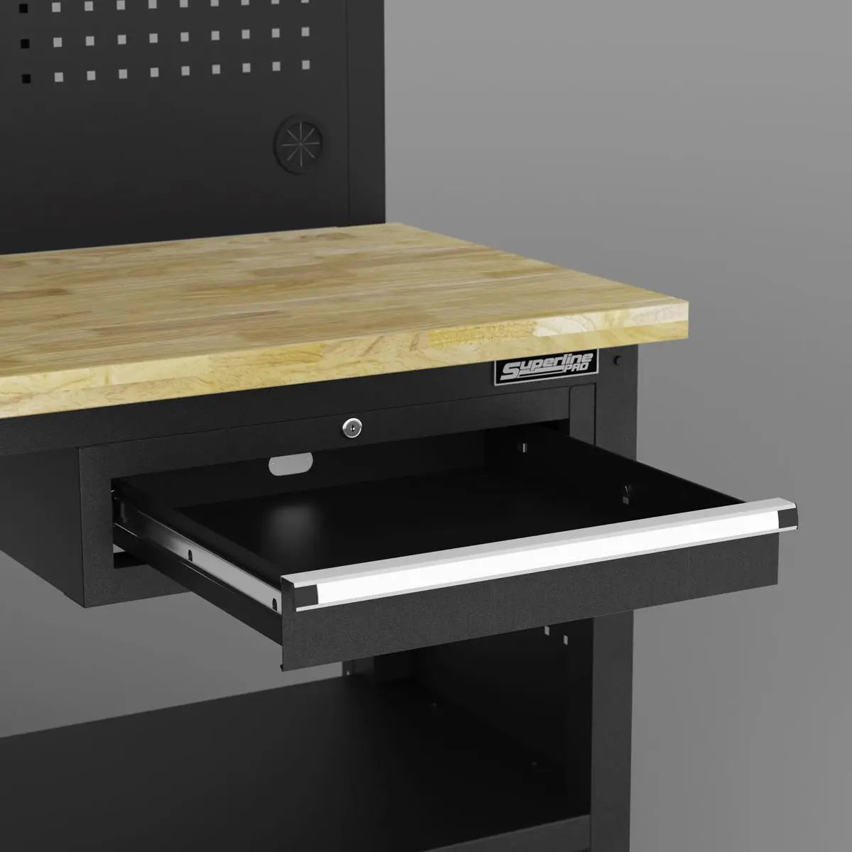 Sealey Superline Pro Superline PRO® Modular Single Drawer Unit White Rose Tools