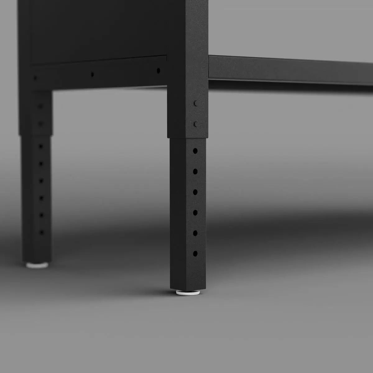 Sealey Superline Pro Superline PRO® Modular Workbench with 3 Drawers & Cupboard Stainless Steel Worktop 1525mm White Rose Tools