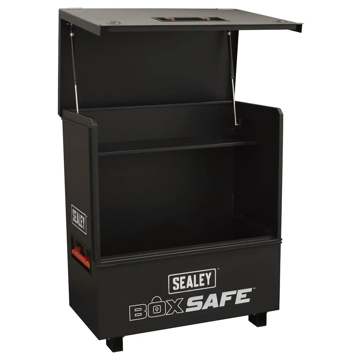 Sealey Superline Pro Superline PRO® Tool Vault 1125 x 610 x 1275mm White Rose Tools