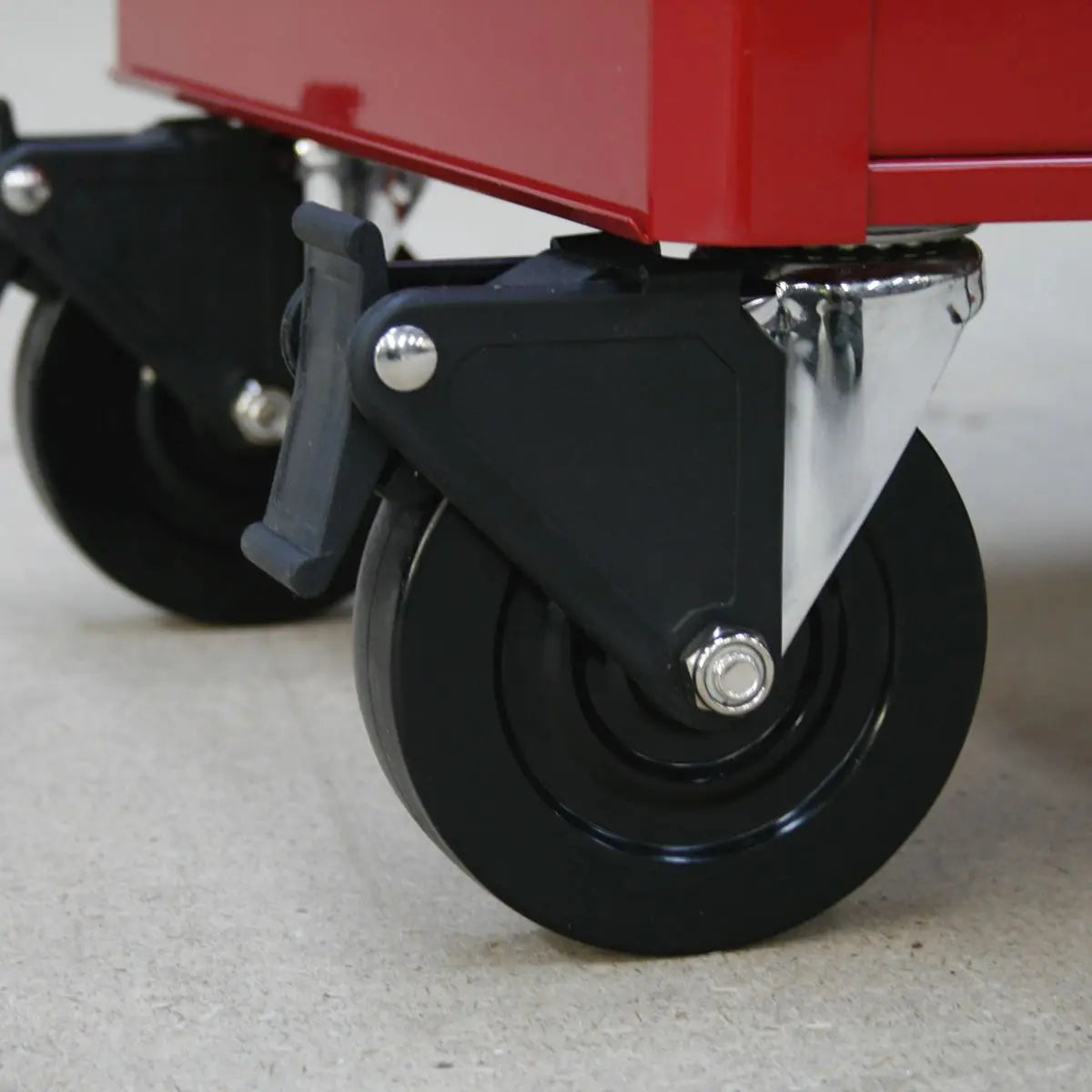 Sealey Superline Pro Tool Chest Combination 14 Drawer with Ball-Bearing Slides - Red & 1179pc Tool Kit